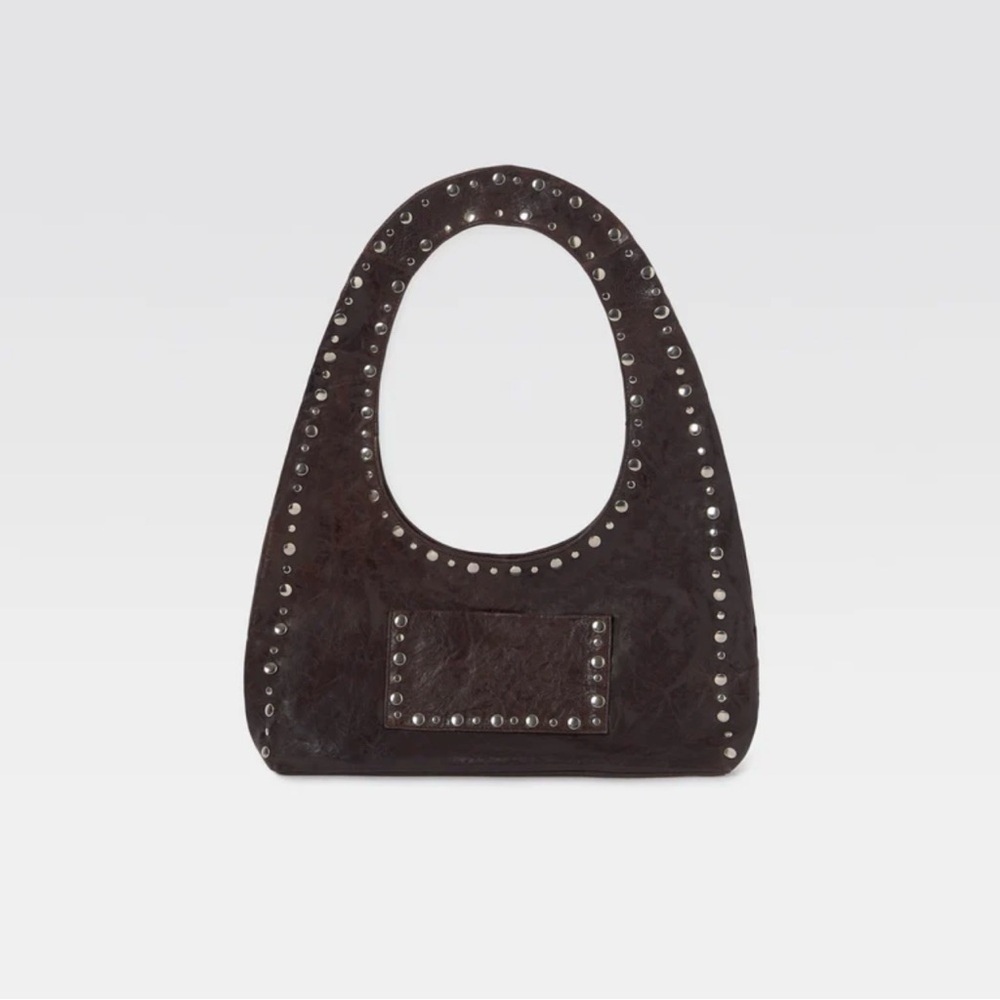 NWOT Gimaguas Franca Bag in “Arrugado.”